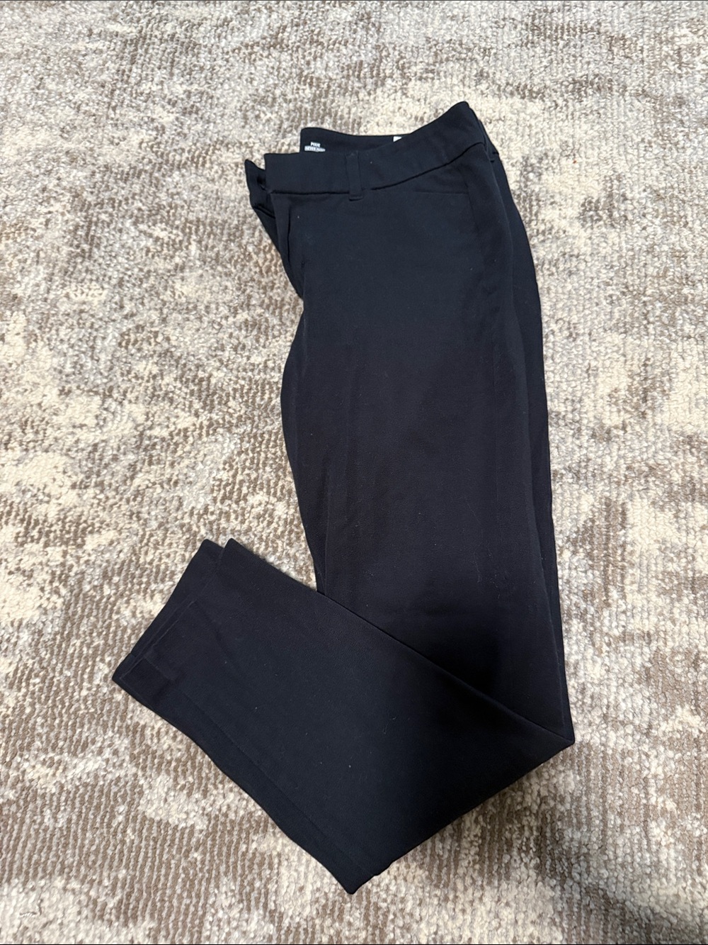 Black Ankle Pants